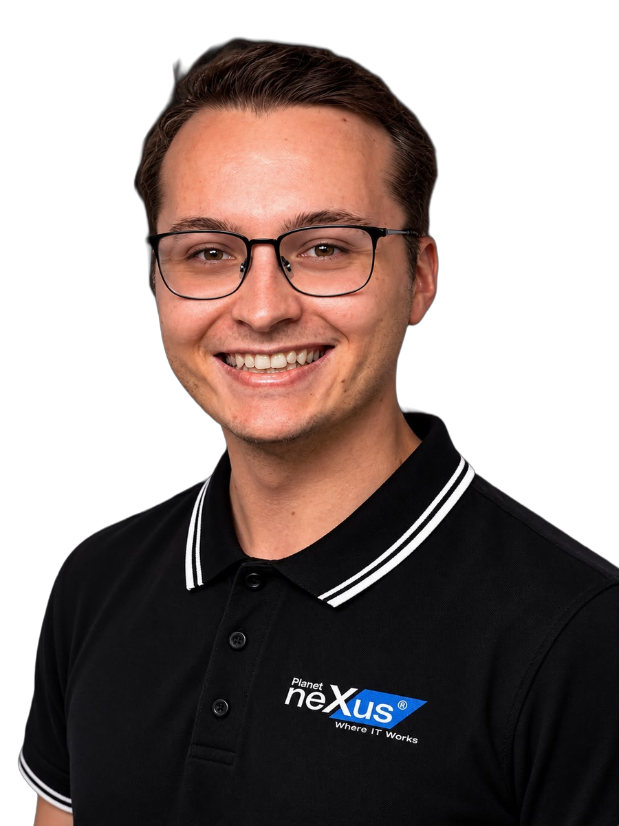 Alec Gollner, COO der Planet neXus PC GmbH
